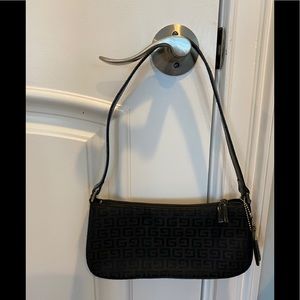 Ladies Black Small Shoulder Bag